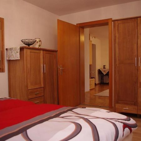 Ferienwohnung Bitschnau Ulrike Vandans Ngoại thất bức ảnh