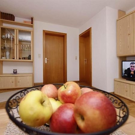 Ferienwohnung Bitschnau Ulrike Vandans Ngoại thất bức ảnh