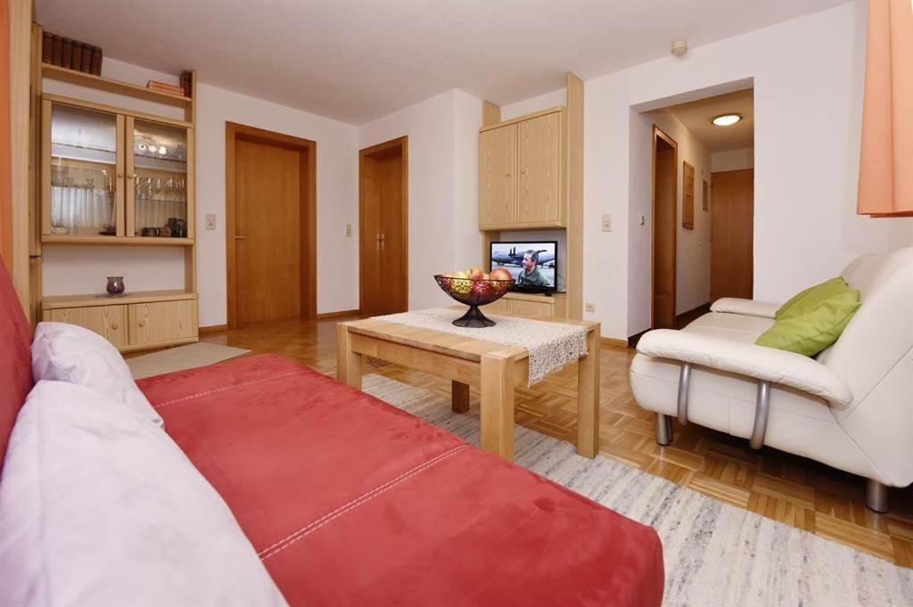 Ferienwohnung Bitschnau Ulrike Vandans Ngoại thất bức ảnh