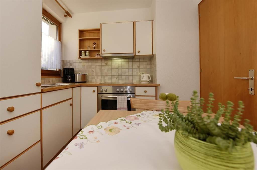 Ferienwohnung Bitschnau Ulrike Vandans Ngoại thất bức ảnh