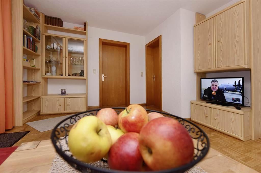 Ferienwohnung Bitschnau Ulrike Vandans Ngoại thất bức ảnh